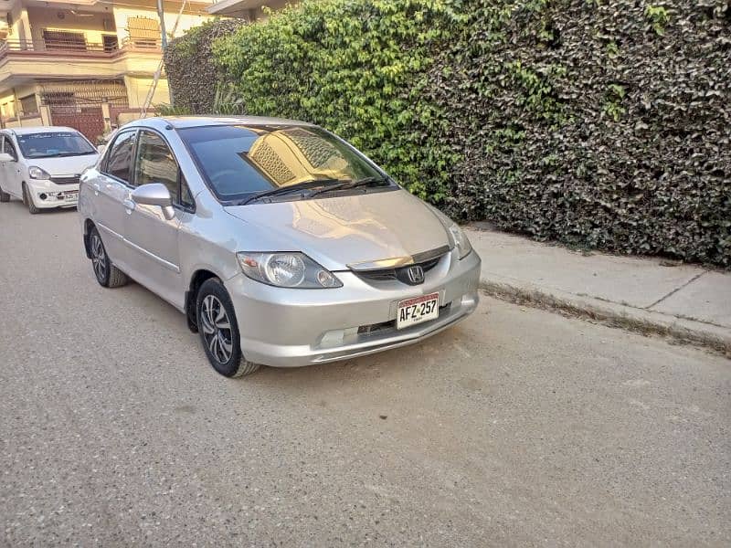 Honda City IDSI 2004 2