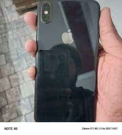 i phone xsmax 256gb