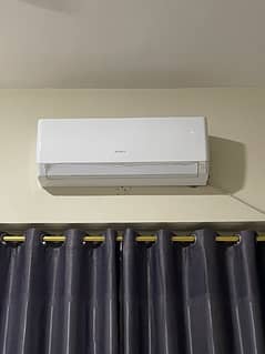 Gree AC Split Inverter 1.0 Ton GS-12PITH11W AAA