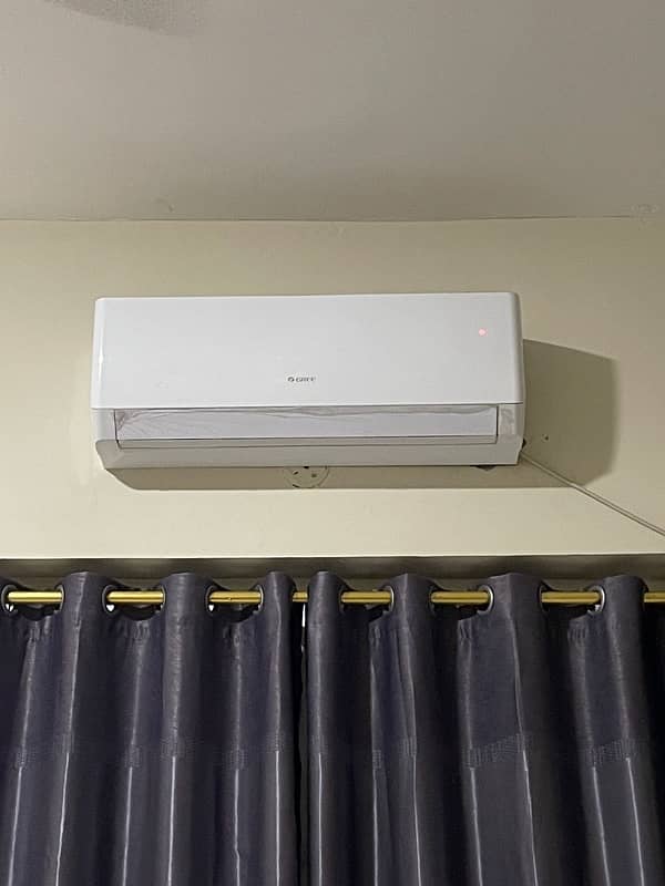 Gree AC Split Inverter 1.0 Ton GS-12PITH11W AAA 0