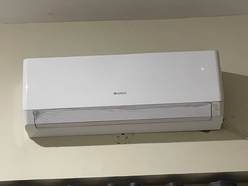 Gree AC Split Inverter 1.0 Ton GS-12PITH11W AAA 1