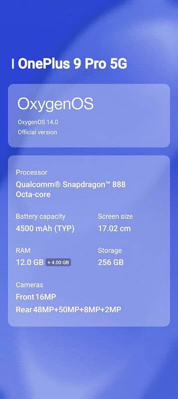 One Plus 9 PRO 5G 0