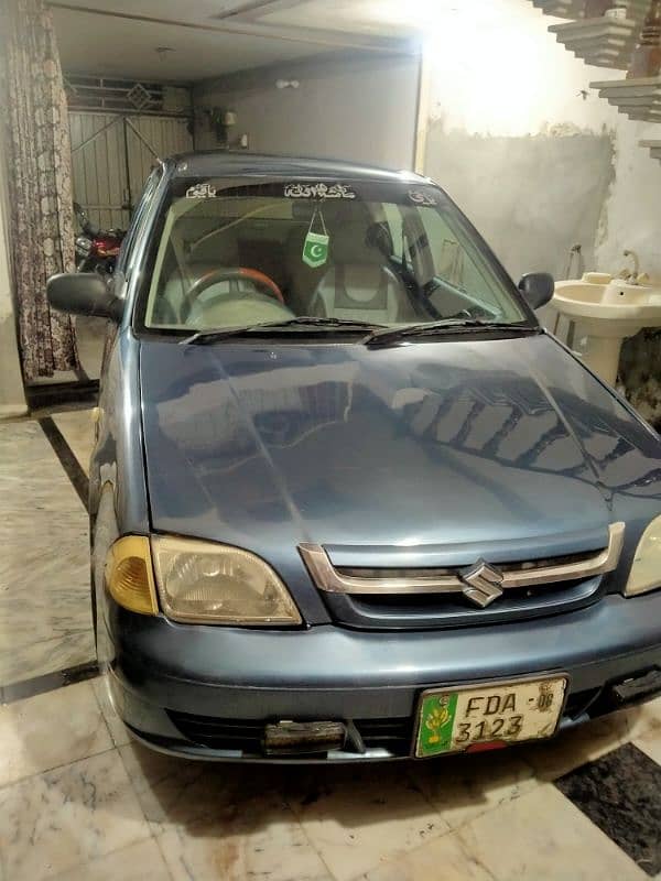 Suzuki Cultus VXR 2008 1