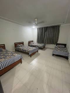 URGENT: Luxury Boys Hostel E-11/2 Near Markaz -  Ramadan Deal"