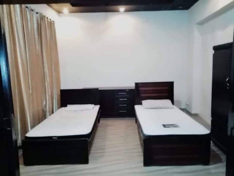 URGENT: Luxury Boys Hostel E-11/2 Near Markaz -  Ramadan Deal" 3