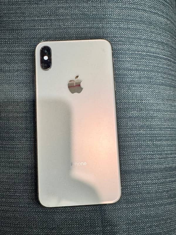 iphone xs max pta dual 4