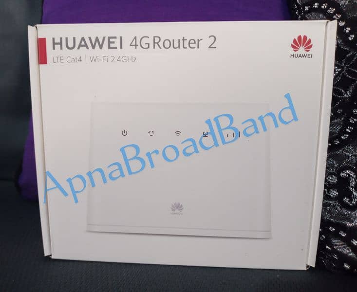 Huawei Router For 4G 0