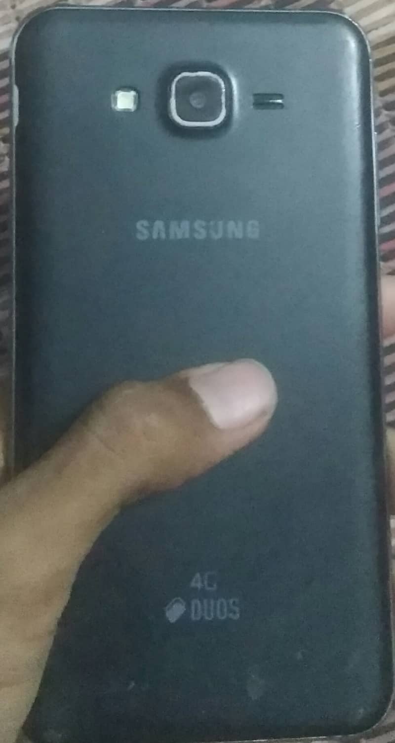 Samsung Mobile J7 Model 03192027584 2