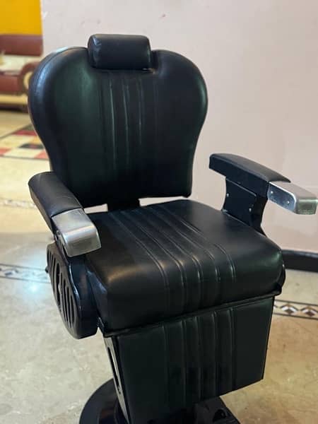 polar chair new condition 0