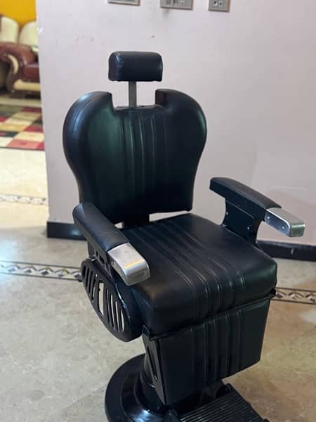 polar chair new condition 1