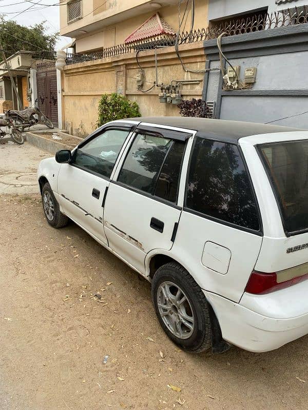 Suzuki Cultus VXR 2006 original condition for sell. 1