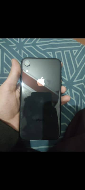 Iphone XR non pta F U (Exchange possible) 5