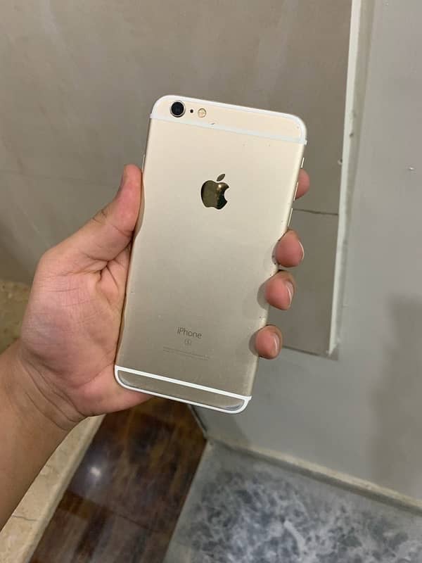 I phone 6s plus PTA Approved 7