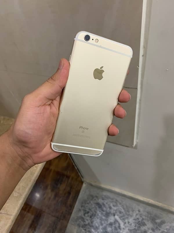 I phone 6s plus PTA Approved 8