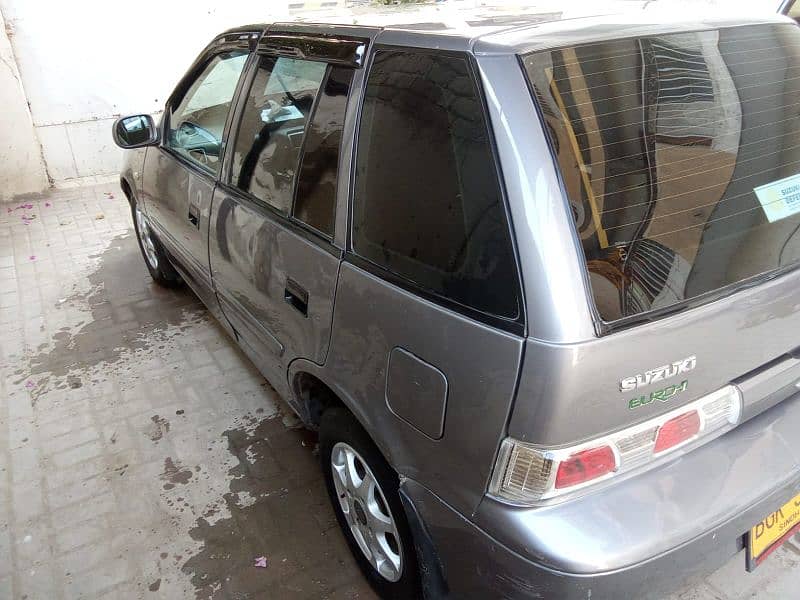 Suzuki Cultus VXR 2016 11