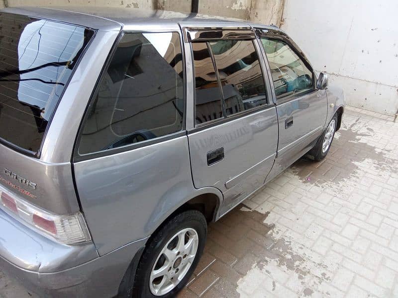 Suzuki Cultus VXR 2016 12