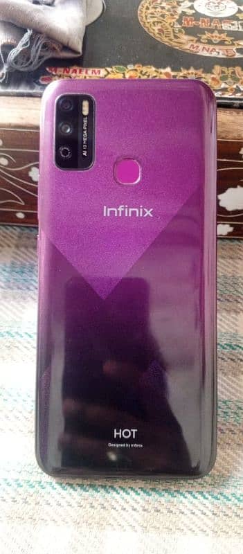 INFINIX HOT 9 PLAY 6