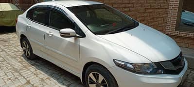 Honda City 2019 Model