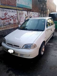 Suzuki Cultus VXR 2008