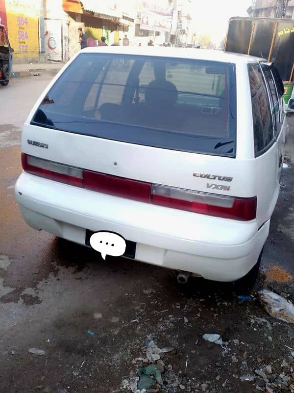 Suzuki Cultus VXR 2008 1