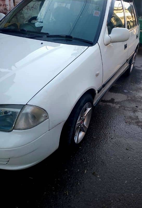 Suzuki Cultus VXR 2008 2