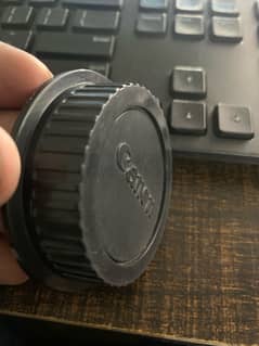 Body Cap with Lens Rear Lens Cap Anti-dust Cover Case