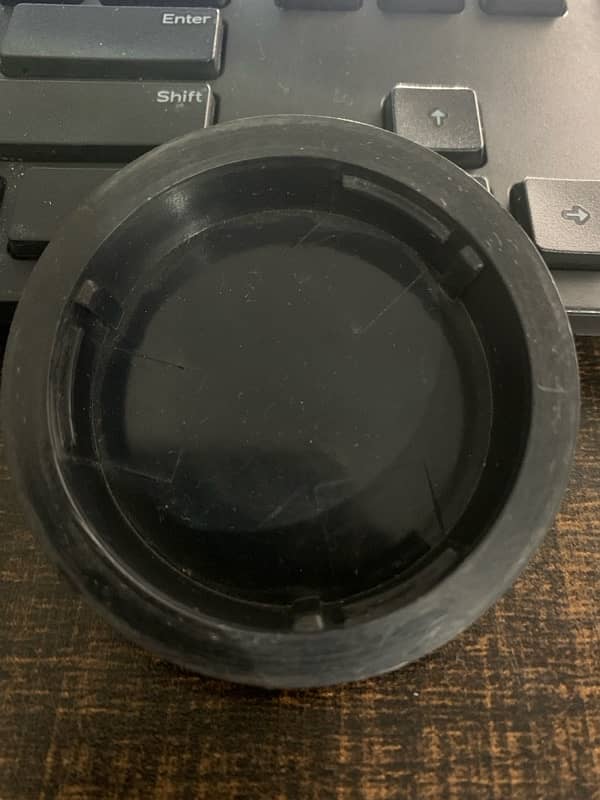 Body Cap with Lens Rear Lens Cap Anti-dust Cover Case 3