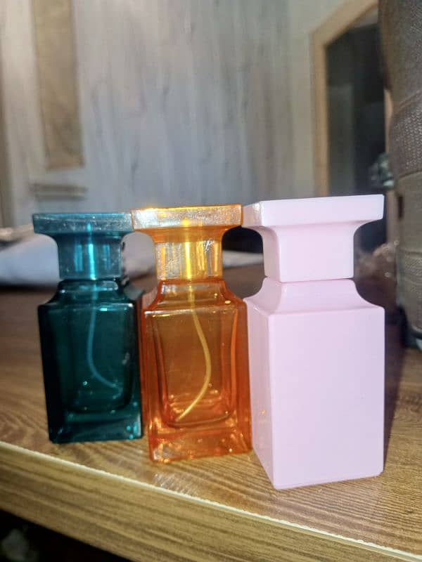 Perfume Refil bottle 2