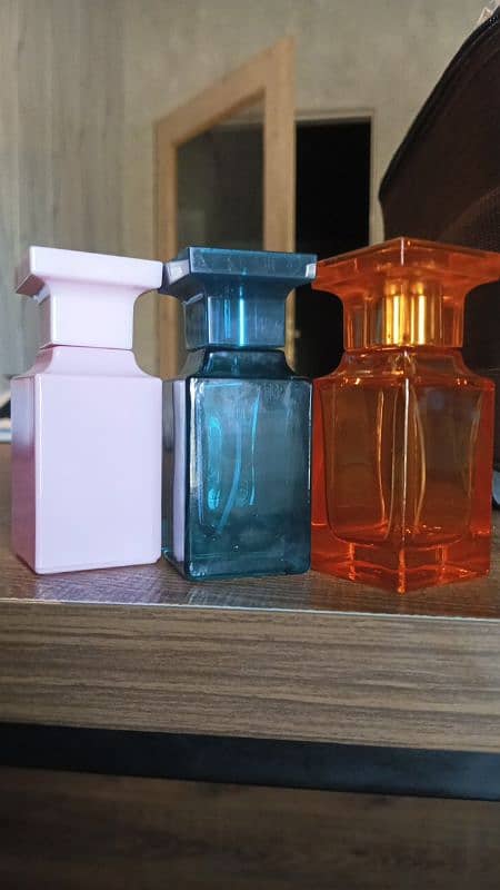 Perfume Refil bottle 3