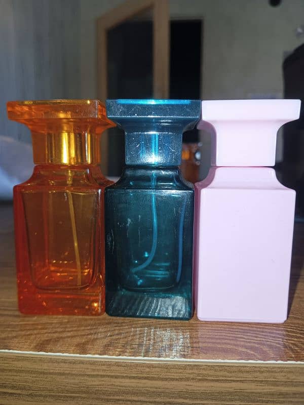 Perfume Refil bottle 4