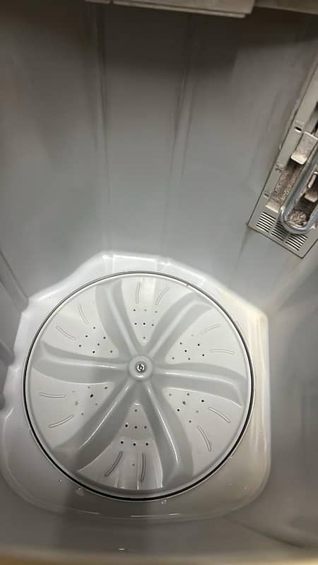 Haier twin tab washing machine 3