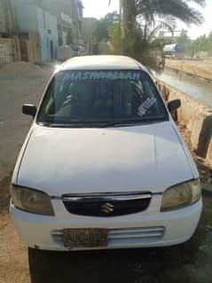 Suzuki Alto 2005