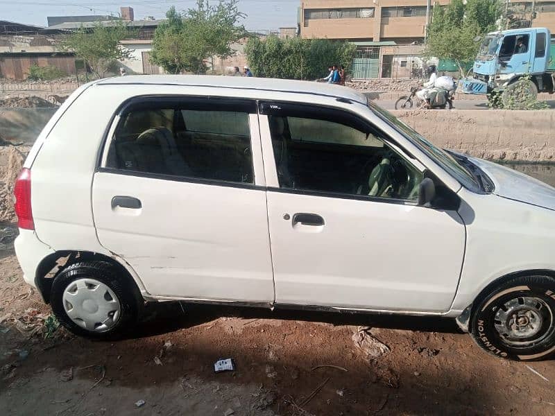 Suzuki Alto 2005 1