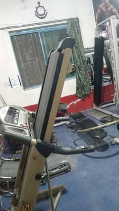 gym equipment