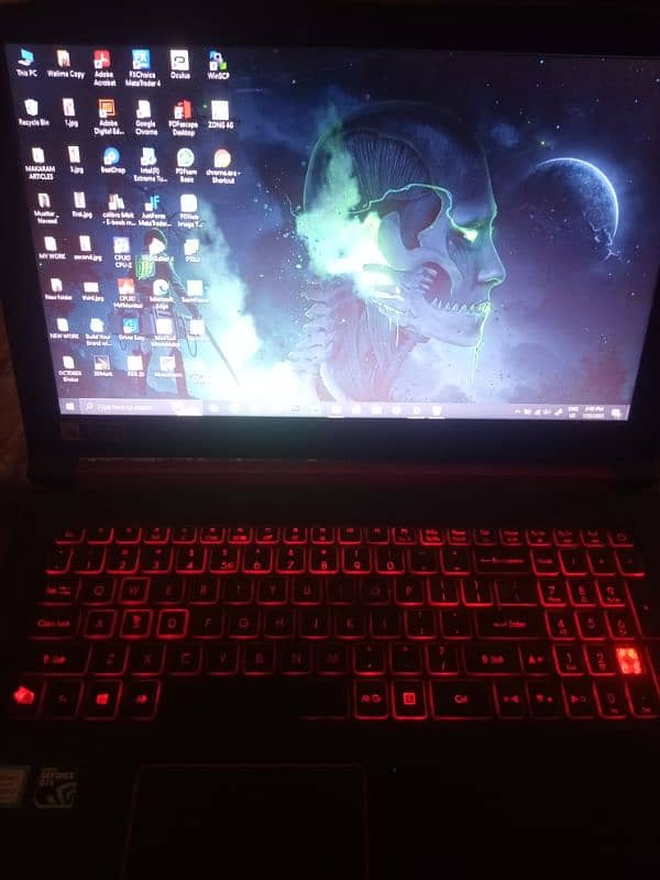 Acer nitro 5 7th Gen - urgently selling!! 5