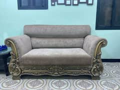 Argent sale 5 seater sofa set