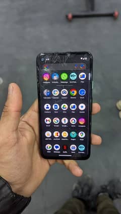 Google pixel 4a 6/128 pta