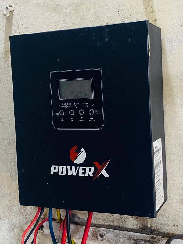 max power inverter 0