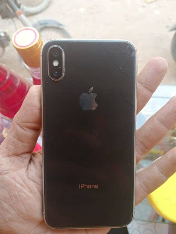 i phone x 256 gb 8