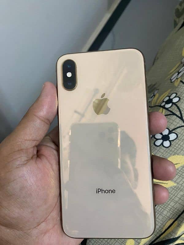 i am selling my iphone xs 2