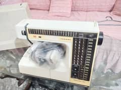 sewing machineJANOME6000