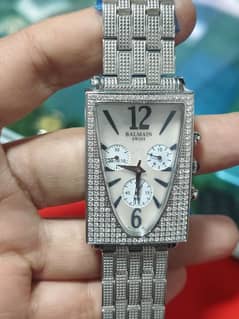 Brand : Pierre Balmain Collection : Amphora Chrono Women's Dress Watch