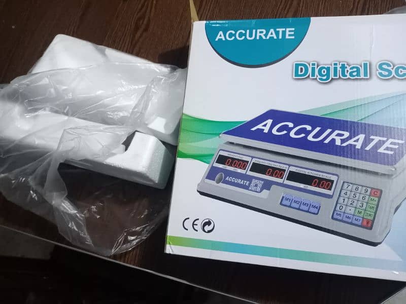 New digital scale for sale 4