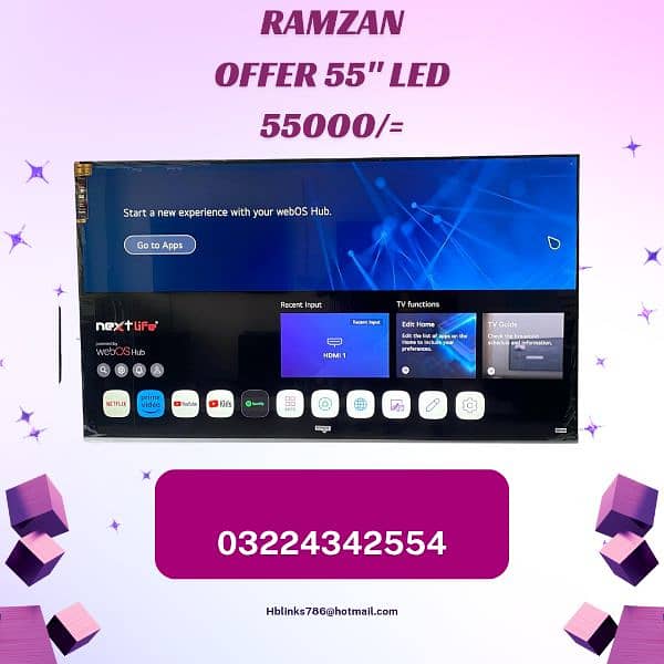 55 inch led tv android smart 4k samsung 03224342554 0