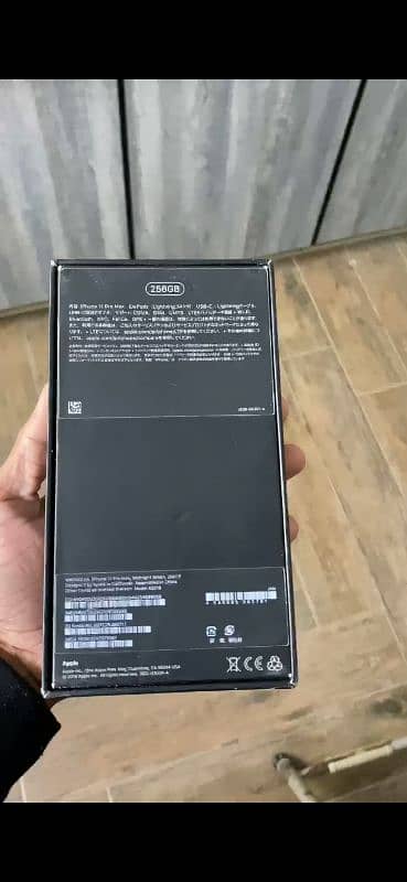 iphone 11pro Max 256GB 7