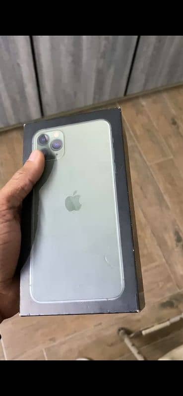 iphone 11pro Max 256GB 8