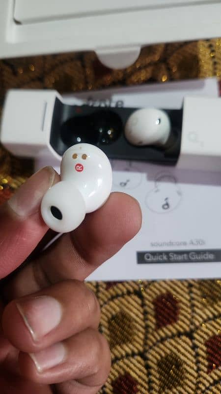 Anker a30i box pack airbuds 6