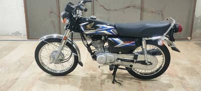 Honda 125 brand new