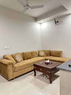 One Bed Fully Luxury Furnished Apartment