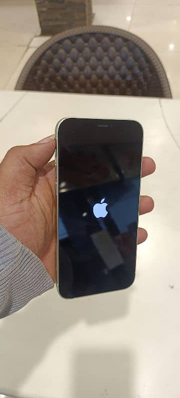 iphone 12.128GB. PTA approved physical dual sim 6